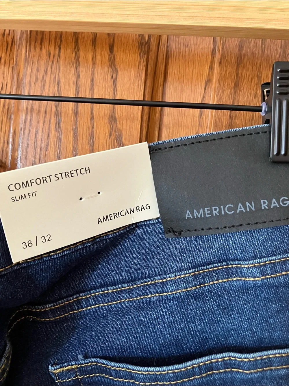 American Rag Dark Blue Denim Jeans